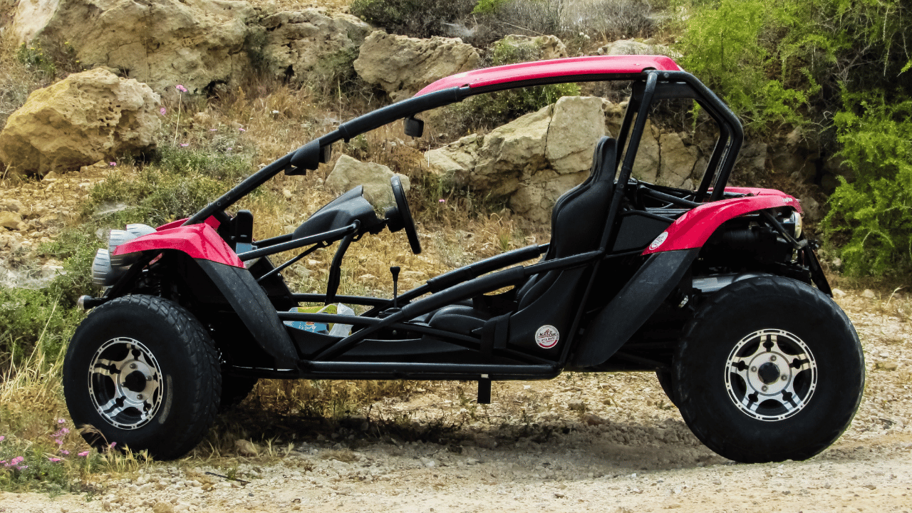 1 Seater Polaris RS1 Buggy (6)