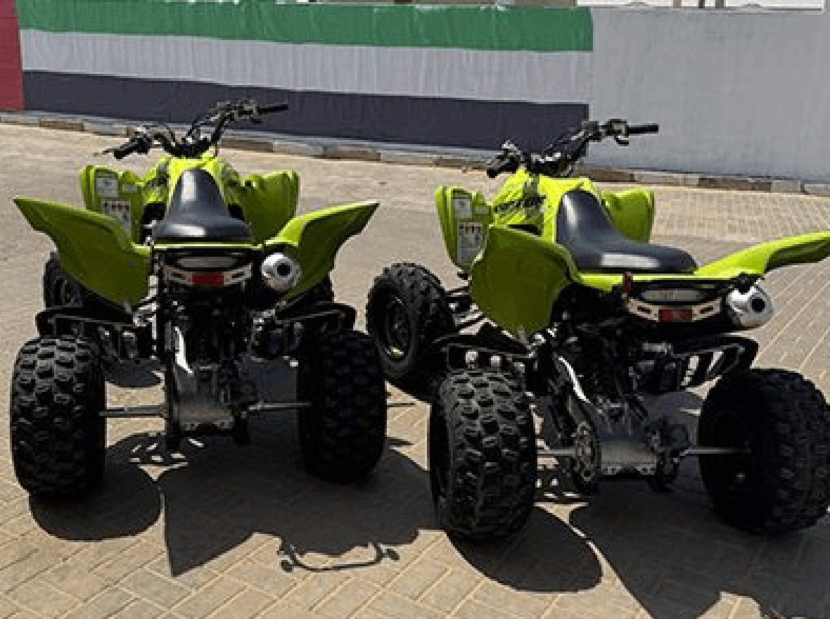 Yamaha-700cc-Raptor-Quad-Bike-1