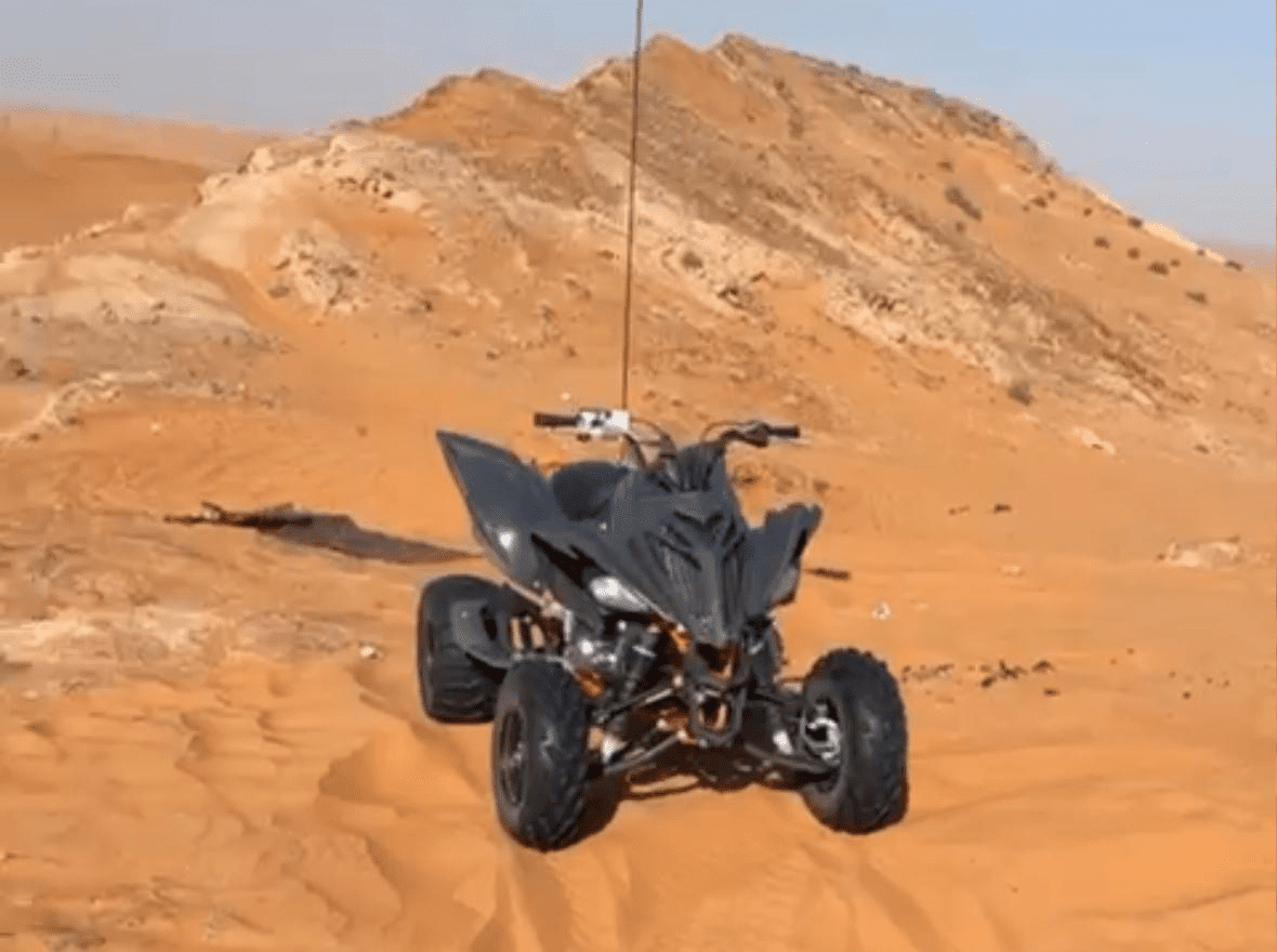 Yamaha-700cc-Raptor-Quad-Bike_